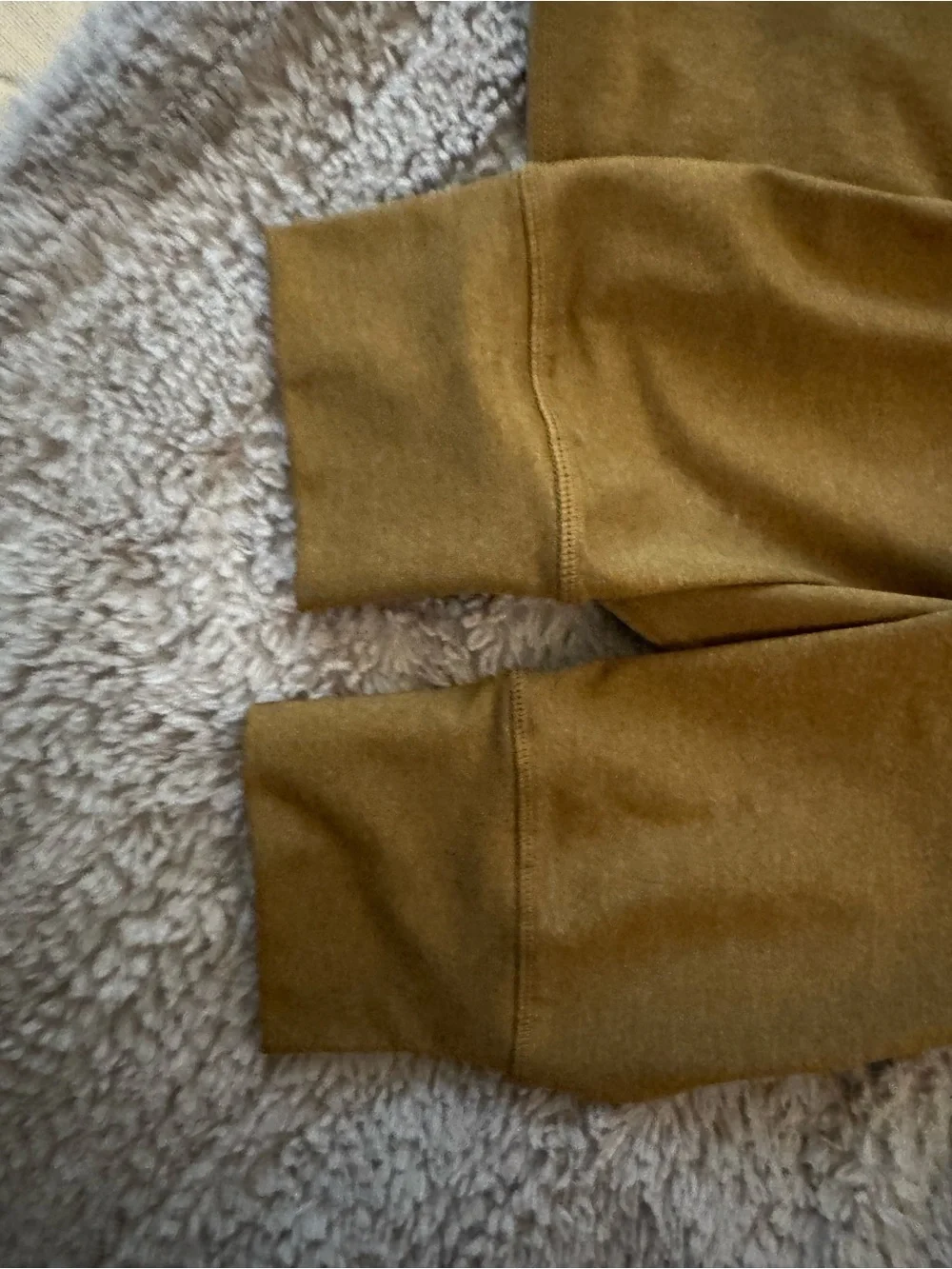 VUORI Men’s Sunday Performance Knit Joggers with Zip Pocket Size Small